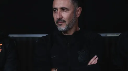 Ettore Chiereguini/AGIF - Vítor Pereira fala sobre futuro no Corinthians