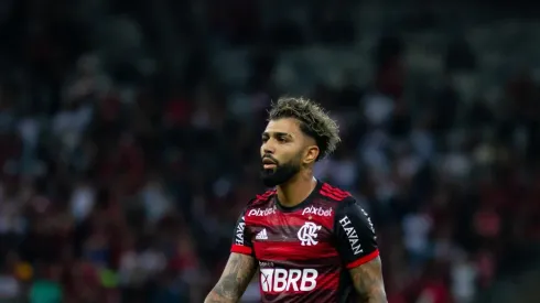 Fernando Moreno/AGIF - Gabigol é criticado no Flamengo