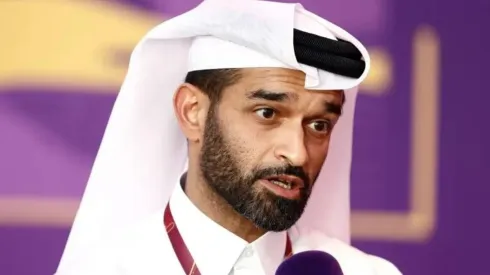 ANP via Getty Images/ Copa do Mundo: Apesar de proibir atividade homossexual em seu país, Catar promete respeito.