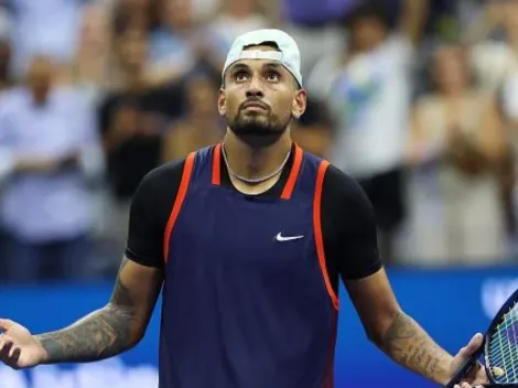 Nick Kyrgios x Karen Khachanov: Saiba como assistir ao vivo pela TV às quartas de final do US Open