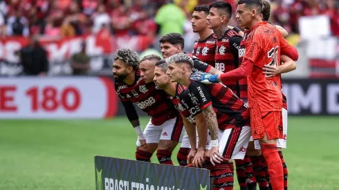 Flamengo x Vélez Sarsfield, prognósticos do jogo de volta das semifinais (Foto: Marcelo Cortes/Flamengo)