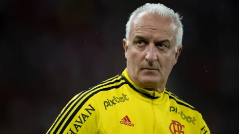 Dorival Jr foi acusado de desistir da briga por título do Brasileirão