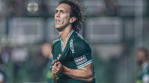 Foto: Isabela Azine/AGIF - Nicolas foi importante no acesso à Série A em 2021.