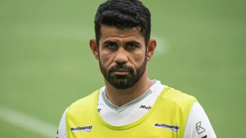 Foto: Kely Pereira/AGIF - Diego Costa,