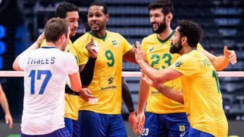 Brasil fará clássico contra a Argentina no Mundial