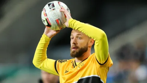 Foto: Pedro H. Tesch/AGIF - Marcelo Hermes já jogou em Grêmio e Cruzeiro.