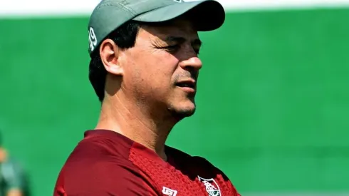 FOTO DE MAILSON SANTANA/FLUMINENSE FC