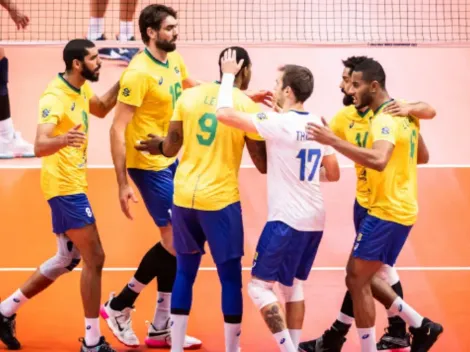 Vôlei: Brasil supera Argentina em dia de Leal e avança para a semifinal do Mundial