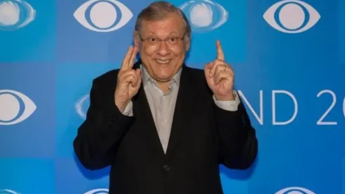 Flickr Bandeirantes - Milton Neves crava torcida contra o Flamengo