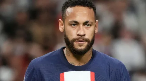 Getty Images / Koji Watanabe / Correspondente - Neymar em ação pelo PSG.