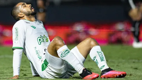 Foto: Diogo Reis/AGIF - Paulo Henrique é um dos poucos destaques do time gaúcho.