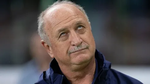 Foto: Daniel Vorley/AGIF - Felipão chegou no mínimo às quartas de final em todas edições que disputou.