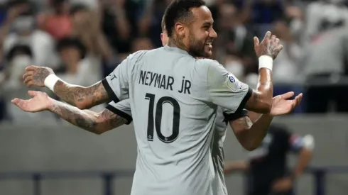 Paris Saint-Germain v Gamba Osaka - Preseason Friendly