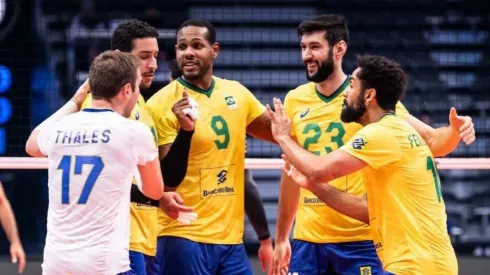 Brasil ganhou da Argentina nesta quinta-feira (8)