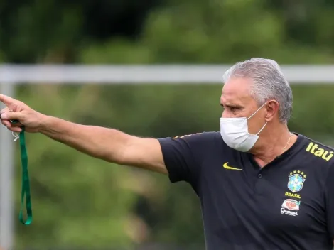 Jornalista surpreende e indica técnico demitido da Premier para assumir cargo de Tite na Seleção; Confira!