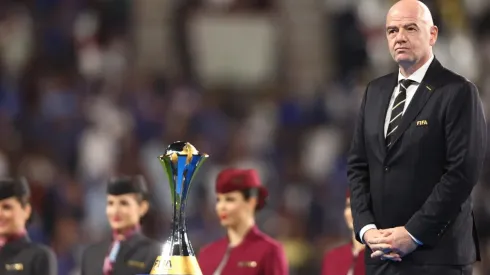 Getty Images / Francois Nel / Equipe - FIFA tenta definir local do Mundial.