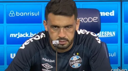 Foto: Reprodução Grêmio TV - (YouTube)