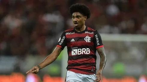 Thiago Ribeiro/AGIF – Vitinho vira assunto após saída do Flamengo