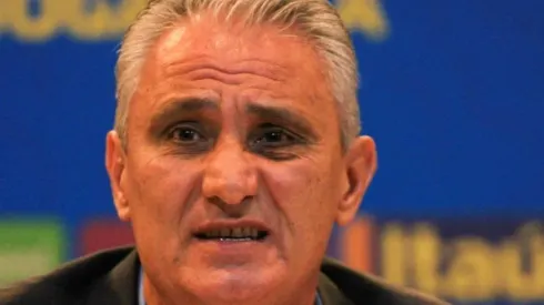 Gringos detonam Tite por não convocar outro titular do Flamengo