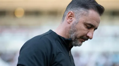 Jorge Rodrigues/AGIF – VP no comando do Timão.