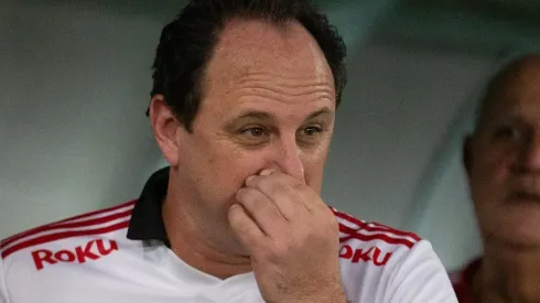 Gil Gomes/AGIF – Ceni no comando do São Paulo.