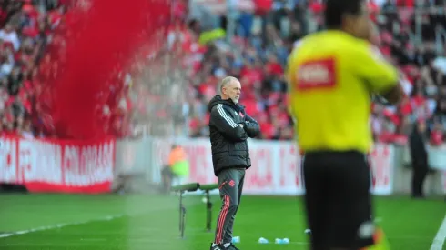 Foto: Ricardo Duarte/Internacional - Mano Menezes apontou fator decisivo para vitória do Inter