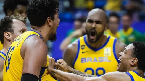 Brasil bateu o Canadá em vitória suada na semifinal