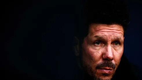 Foto: Gonzalo Arroyo Moreno/Getty Images - Simeone autorizou olheiros a observarem João Gomes para o Atlético de Madrid