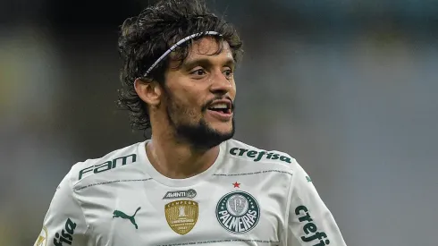 Foto: Thiago Ribeiro/AGIF - Gustavo Scarpa irá jogar no Nottingham Forest, da Inglaterra.