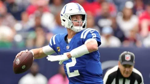 Ryan é a aposta dos Colts para voltar aos playoffs