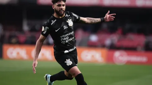 Foto: Ettore Chiereguini/AGIF: Yuri Alberto fez o gol do Corinthians no Majestoso