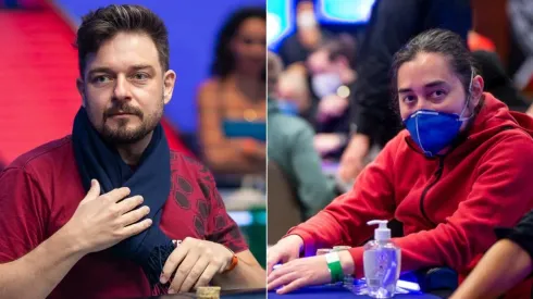 Kabiano Kovalski e Rodrigo Seiji arrumaram grandes prêmios (Fotos: Divulgação/PokerStars)