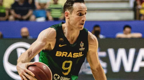 Huertas deseja continuar na Seleção