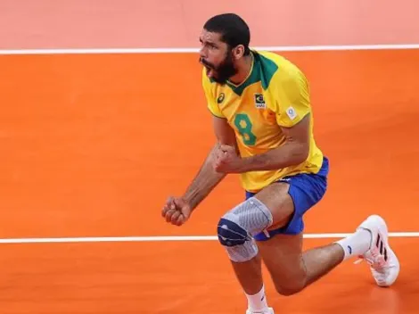Vôlei: Após bronze no Mundial, Wallace confirma 'nova' aposentadoria da Seleção e abre espaço aos jovens