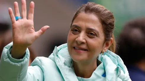 - Leila Pereira, presidente da SEP