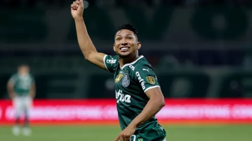 Rony tem proposta para deixar o Palmeiras (Foto: Marcello Zambrana/AGIF)