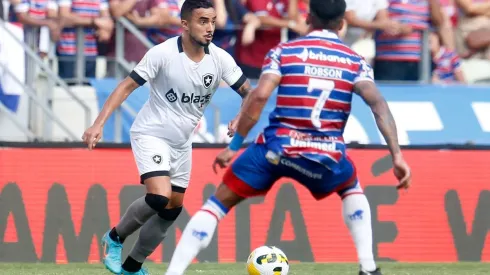 Flickr Oficial do time: Vítor Silva/Flickr Oficial Botafogo - Rafael surpreende torcida do Botafogo