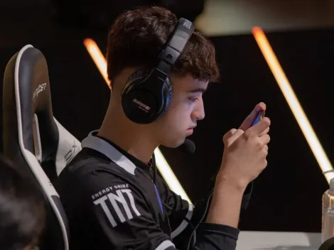 Free Fire: Semana 6 da LBFF 8 termina com Fluxo na liderança e TSM FTX no 2º lugar