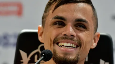 Foto: Thiago Ribeiro/AGIF - Michael é cobiçado no Brasil.