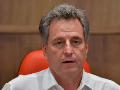 "Indenização e mais..."; Briga 'quente' entre Flamengo e Globo chega até Landim