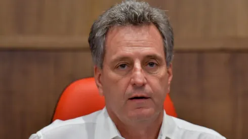 Foto: Thiago Ribeiro/AGIF - Landim está a par da situação.