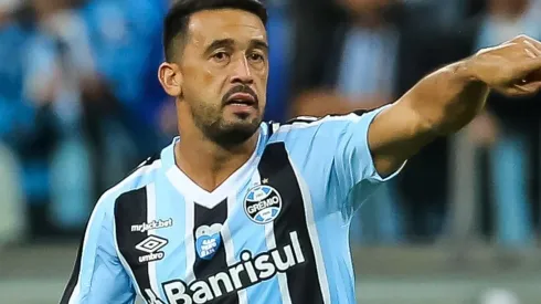 Foto: Pedro H. Tesch/AGIF - Edilson: medalhão tem a confiança da nova comissão técnica