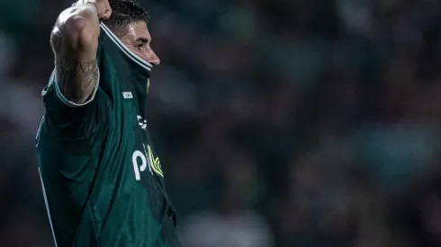 Heber Gomes/AGIF - Pedro Raul no Goiás.