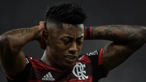 Foto: Thiago Ribeiro/AGIF - Bruno Henrique