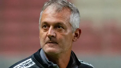 Foto: Fernando Moreno/AGIF - Lisca expõe bastidores da saída do Santos