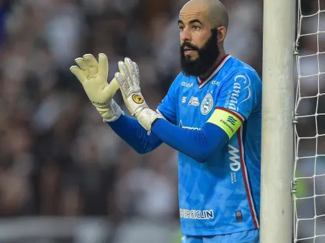 "Lesão que encurta..."; Web reage após saber data de retorno de Danilo Fernandes ao CT do Bahia