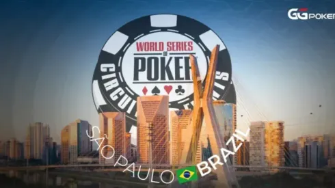 WSOP Circuit Brazil; confira a grade completa (Foto: Divulgação/WSOP Circuit Brazil)