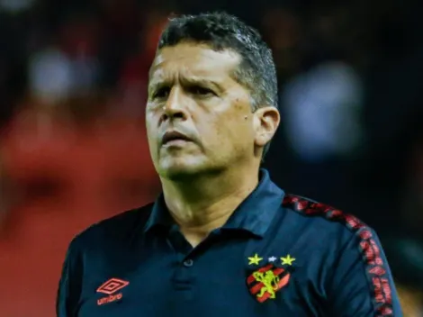 Claudinei Oliveira se rende a defensor do Sport e expõe condições do medalhão