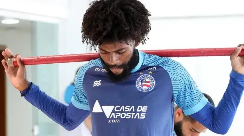 Fotos: Felipe Oliveira /EC Bahia