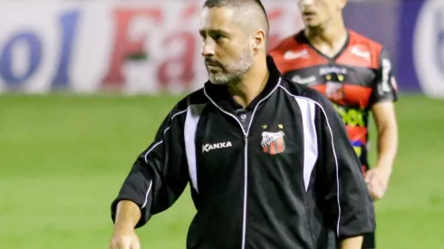 Rafael Vieira/AGIF. O treinador explicou as alterações na equipe titular do Galo de Itu